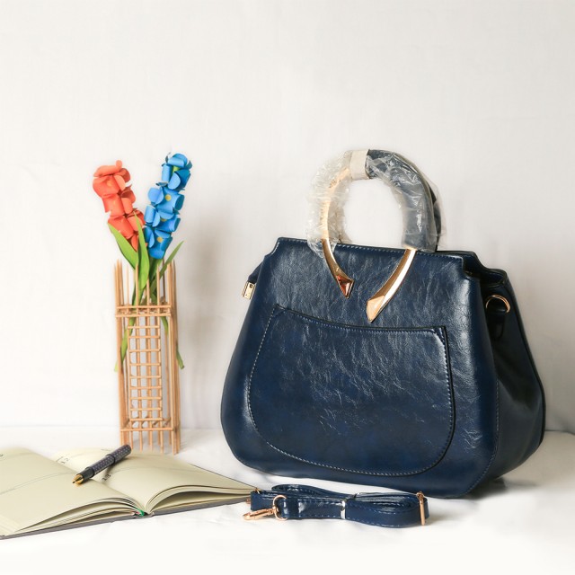 PU Leather Luxury Women Shoulder Handbags