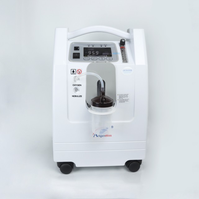 ANGEL 5S 5L Oxygen Concentrator