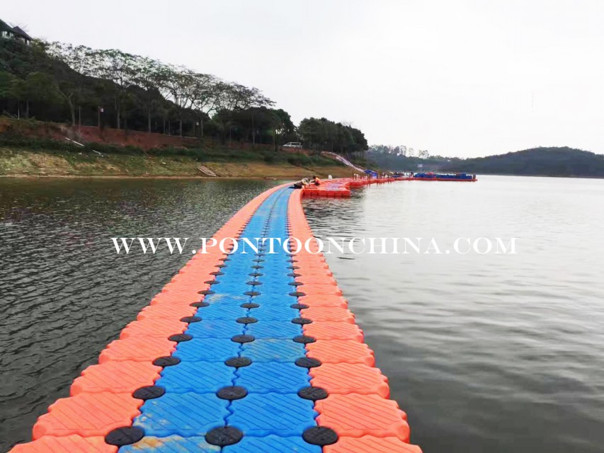 High-Quality HDPE Floating Pontoons for Efficient Water Solutions