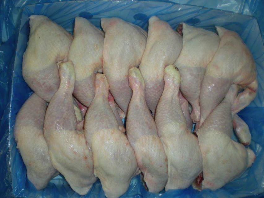 Brazil Foods Frozen Chicken (Chicken Feet) and pork cuts