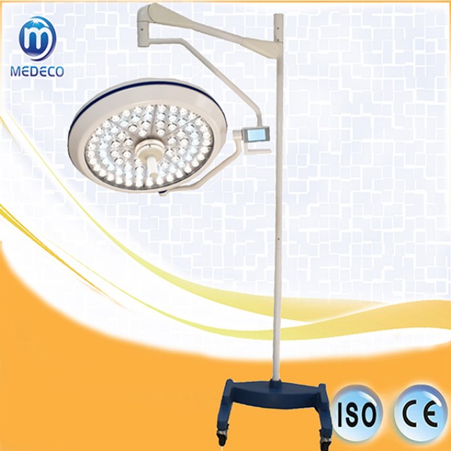 II Series LED Operating Lamp 500 Mobile with Batterry