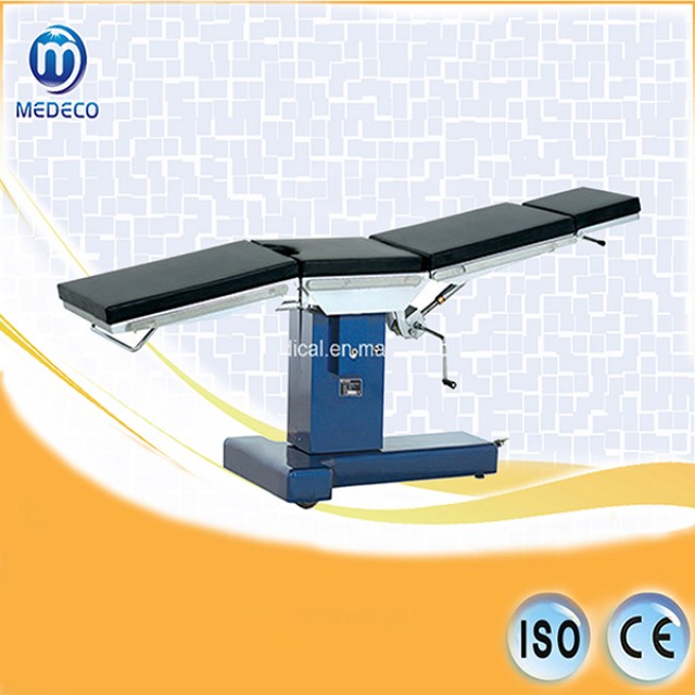 Mechanical Hydraulic Operation Table (3008h new type)