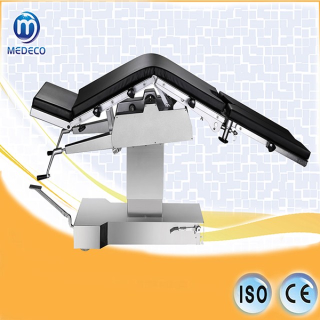 Medical Table/Surgical Table 1088 New Type Hydraulic Manual