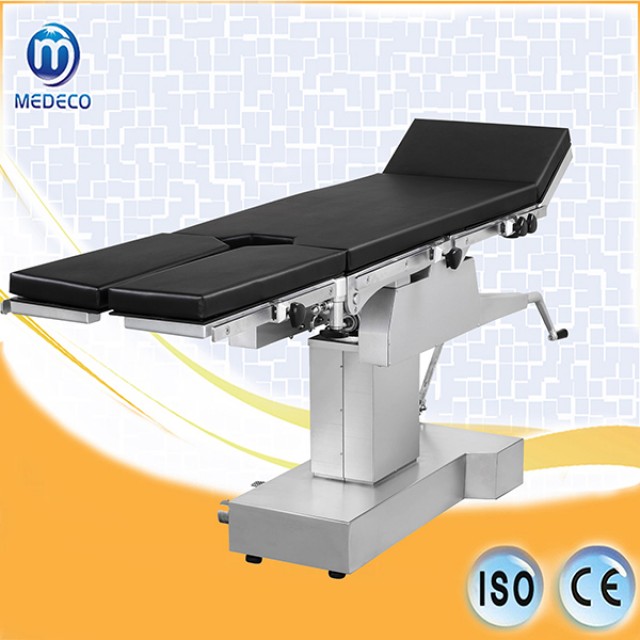 Medical Table/Surgical Table 1088 New Type Hydraulic Manual