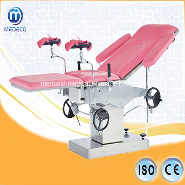 Parturition Bed ECOH043 - Hydraulic System Obstetric Table