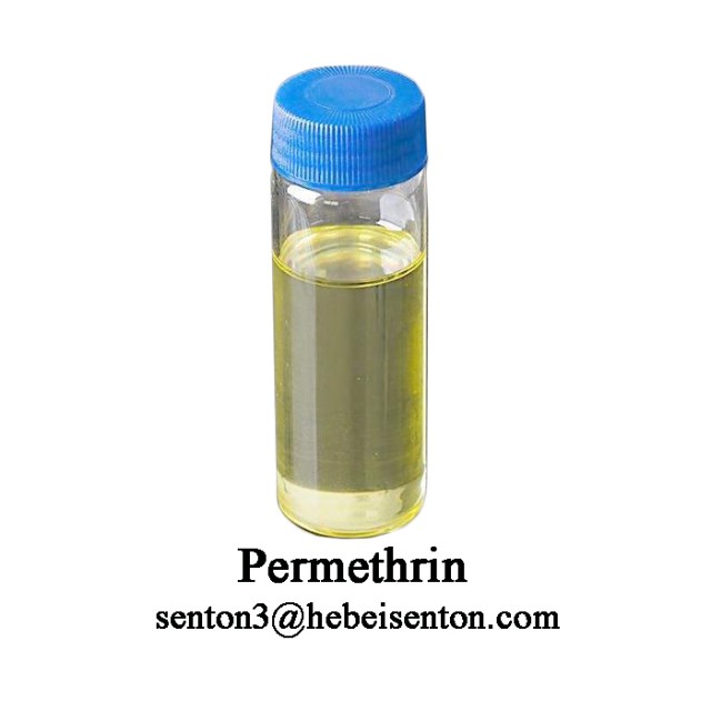 Effective Low Toxic Permethrin Insecticide
