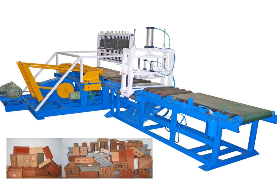 Gdqp Full-Automatic Blank Cutting System Automatic Cutting Series