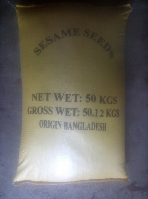 Sesame Seeds: Quality Supplier from Bangladesh