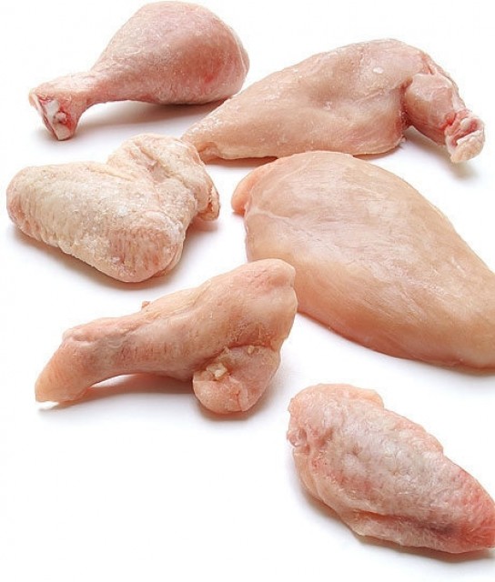 Halal Frozen Chicken: Feet, Paws, Whole – Top Quality from Brazil
