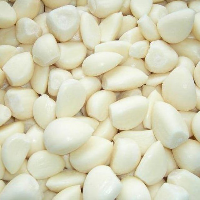 Best quality bulk pure fresh normal white garlic