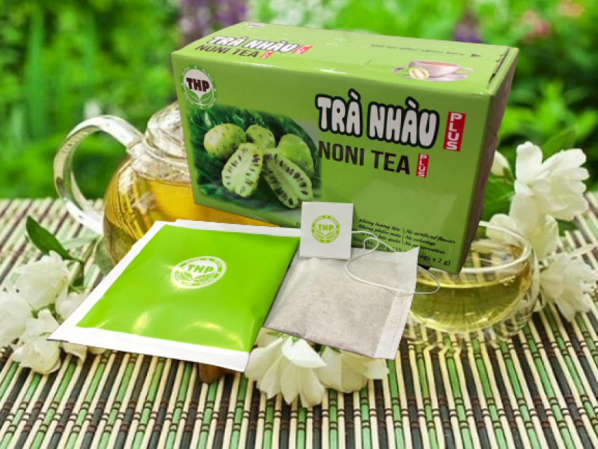 Lotus Plumule Herbal Tea
