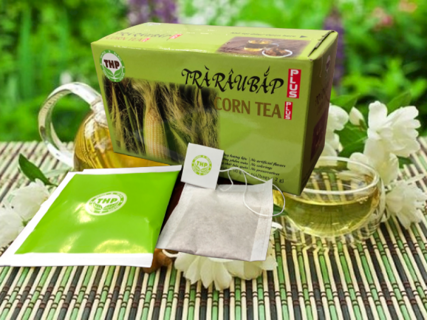 Corn Tea(Herbal Tea)