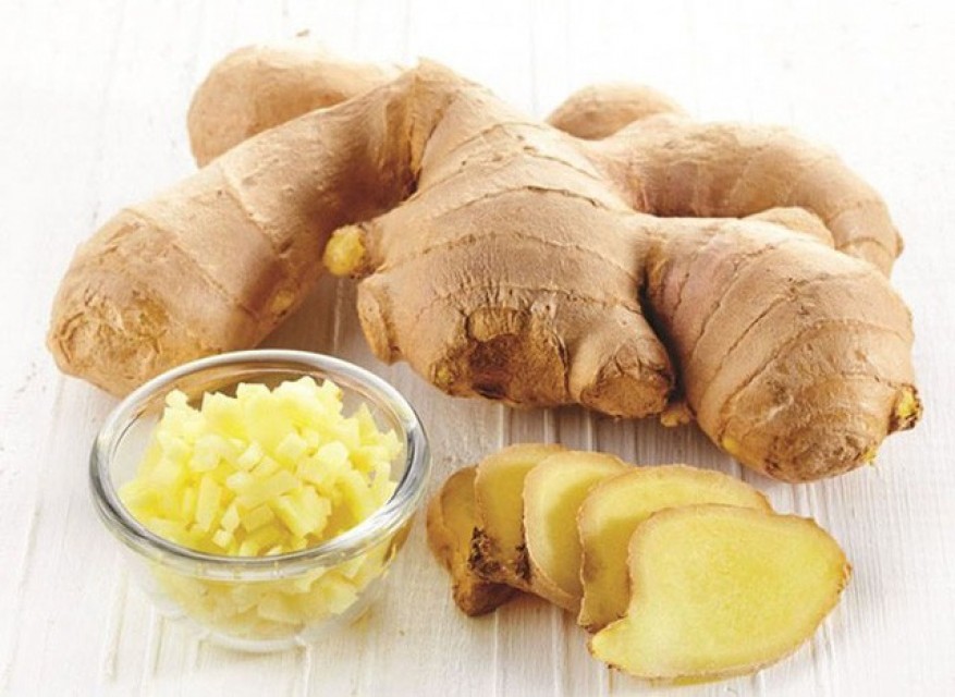 Supplier hot selling organic ginger Vietnamese