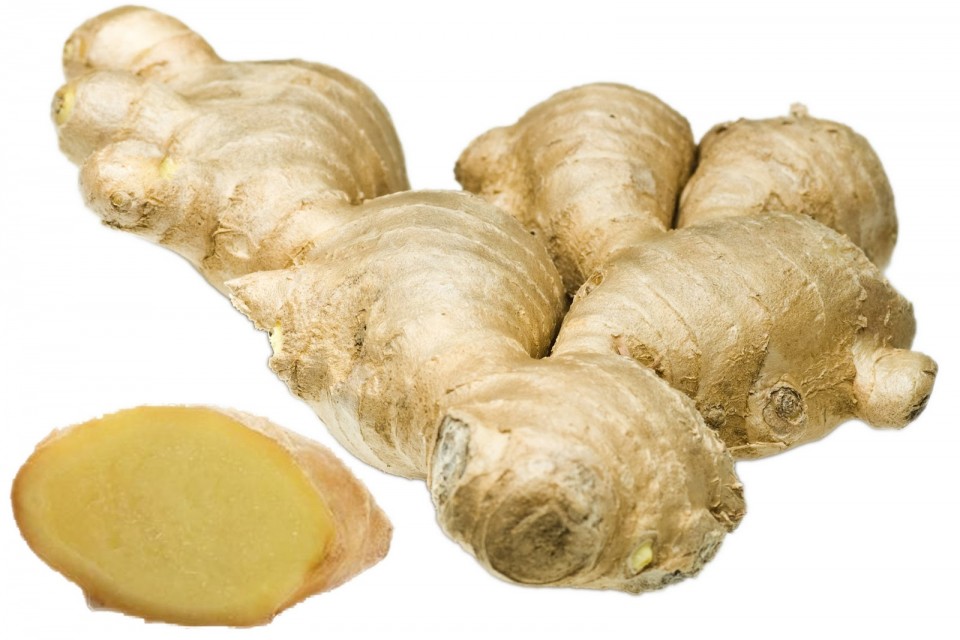 Premium Organic Ginger - Enhance Health Naturally