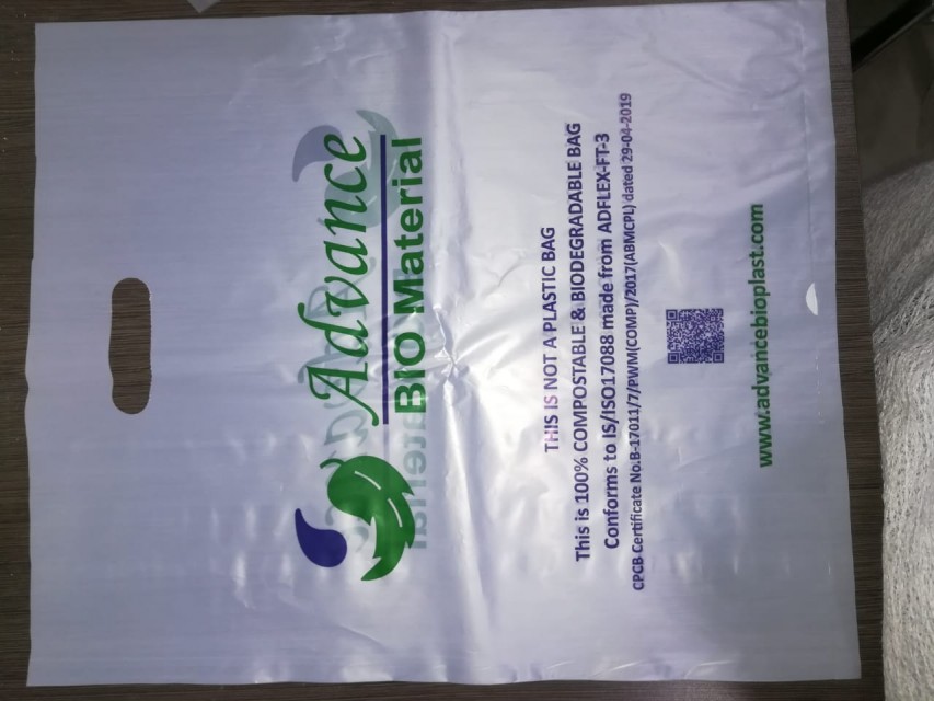 Compostable raw material