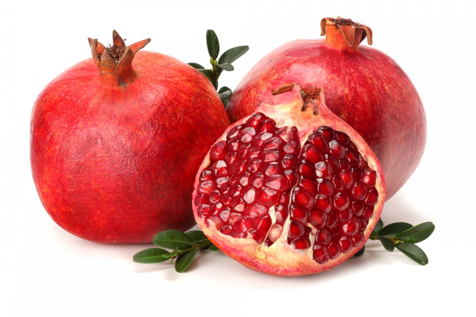 Fresh Pomegranates Granada Pomegranate -  Wholesale Supplier from Egypt