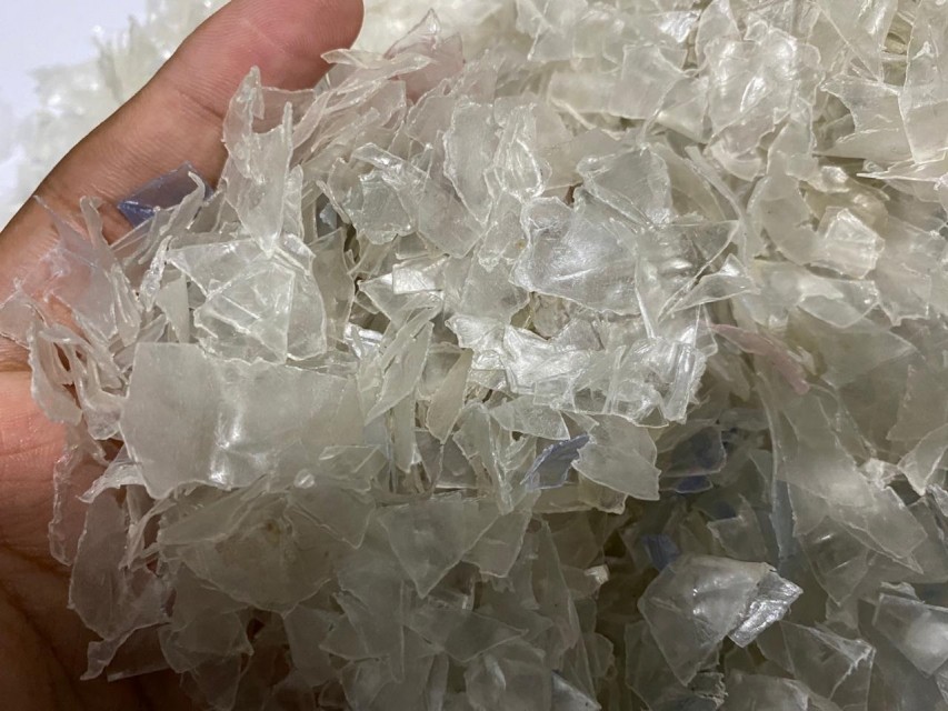 Cold Washed PET Flakes - Premium Quality for Global Export