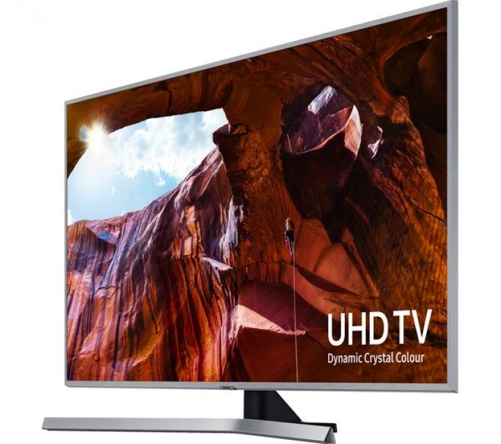 Samsung 43″ 43RU7470 Premium 4K LED Smart TV Series 7 (Black) - Wholesale Supply