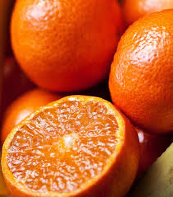Fruits Sweet Mandarin Oranges