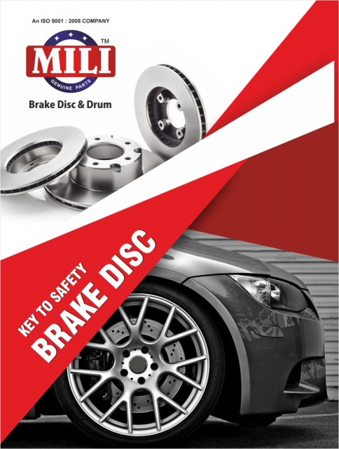 Indian Brake Disc - Wholesale Supplier & Exporter