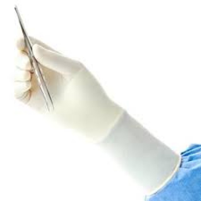 Sterile Latex Surgical Gloves - High-Quality Medical Hand Protection
