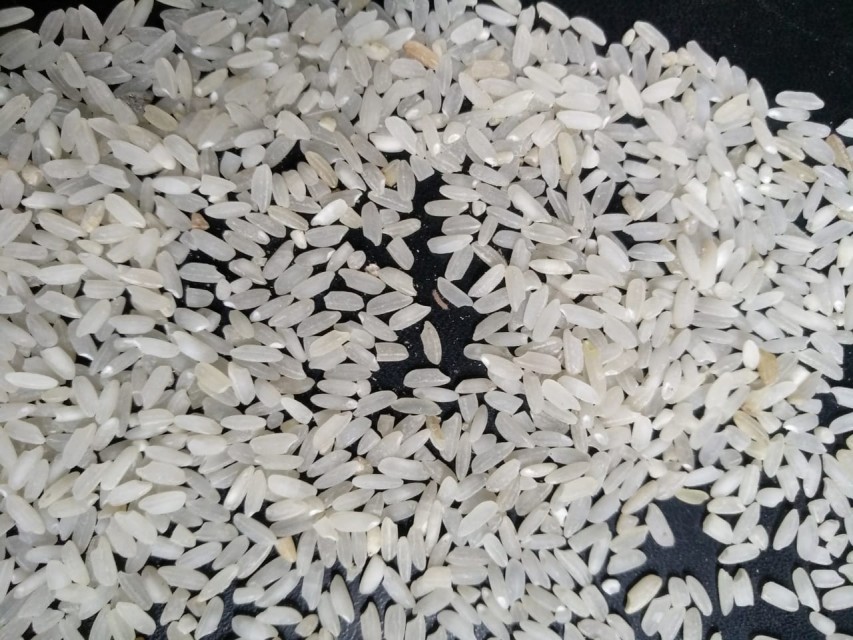 Indian raw rice non narcotic rice