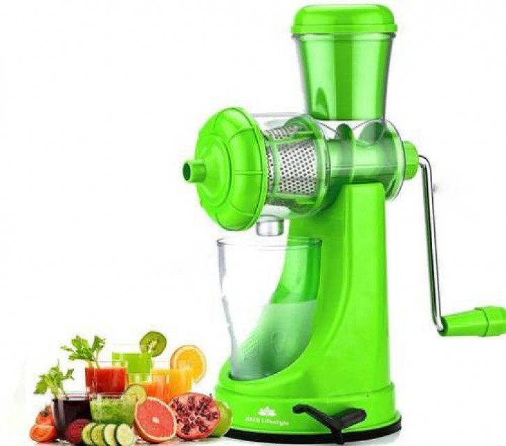 Fruit and Vegetable Juicer - Fresh, Healthy, and Convenient Juicing