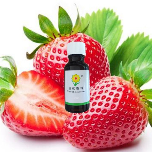 Strawberry Oil Flavor High Temperature Resistance Flavor for Bakery