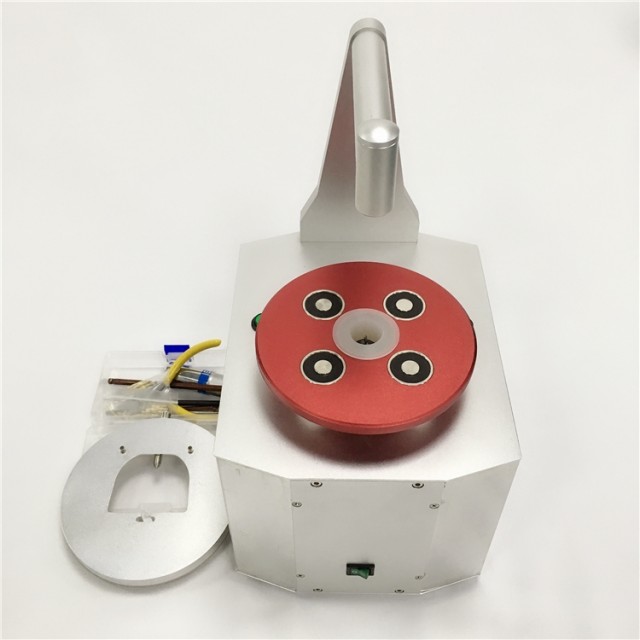 Pindex dental machine giroform model system