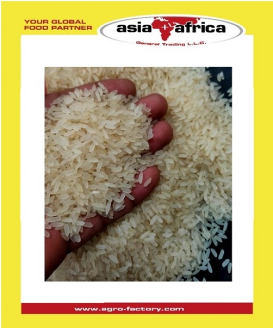 Premium IR 64 Parboiled Rice