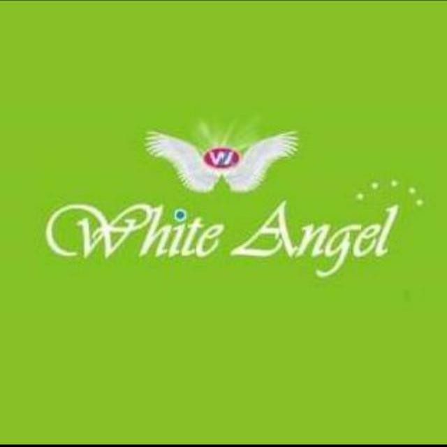 White Angel Baby Diapers - High-Quality, No Rash, No Itching
