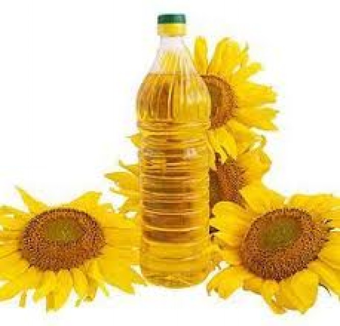 Sunflower oil Soyabean oil Wheat Flour and Sugar