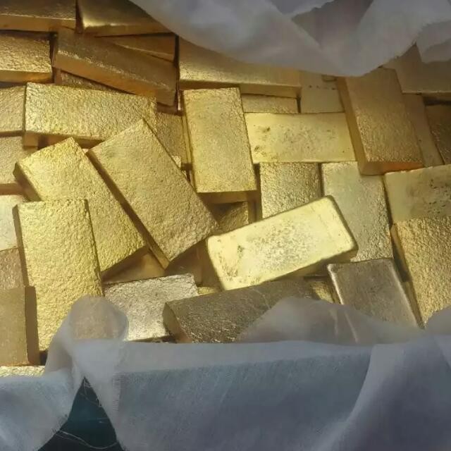 Gold Bars