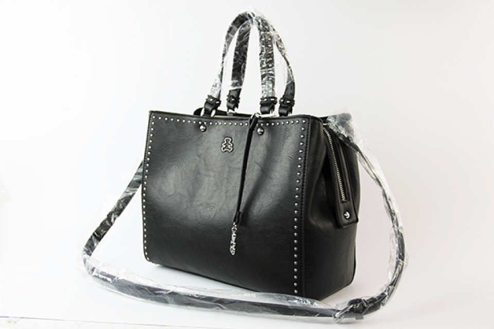 Ladies’ Handbag - Stylish Polyurethane Crossbody Bags