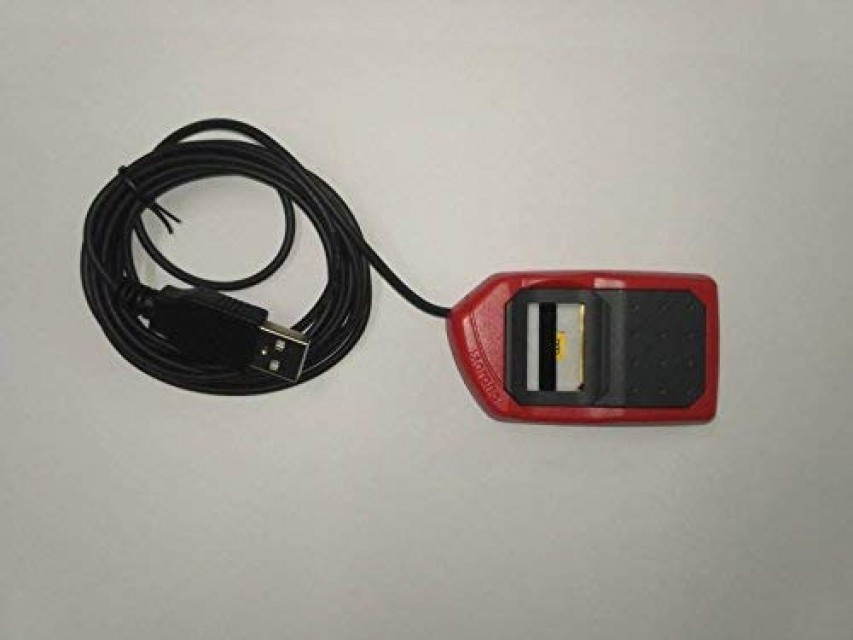 Morpho MSO 1300 E3 - Fast USB Finger Scanner