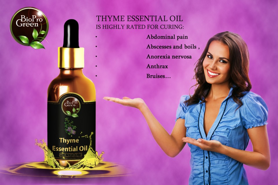 Premium Thyme Herb: Health Benefits, Wholesale Supplier - Argan Oil