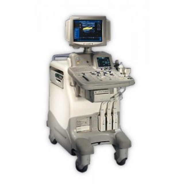 GE Logiq 3 Ultrasound Machine