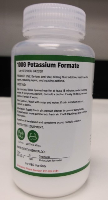 500g Potassium Formate: Hig-Quality, Eco-friendly, and Cost-effective