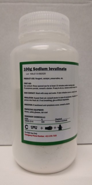 Sodium Levulinate - Versatile Antimicrobial & Preservative Agent for Industries