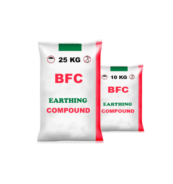 Backfill Compound (BFC) - Moisture-Optimized Grounding for Reliable Earthing