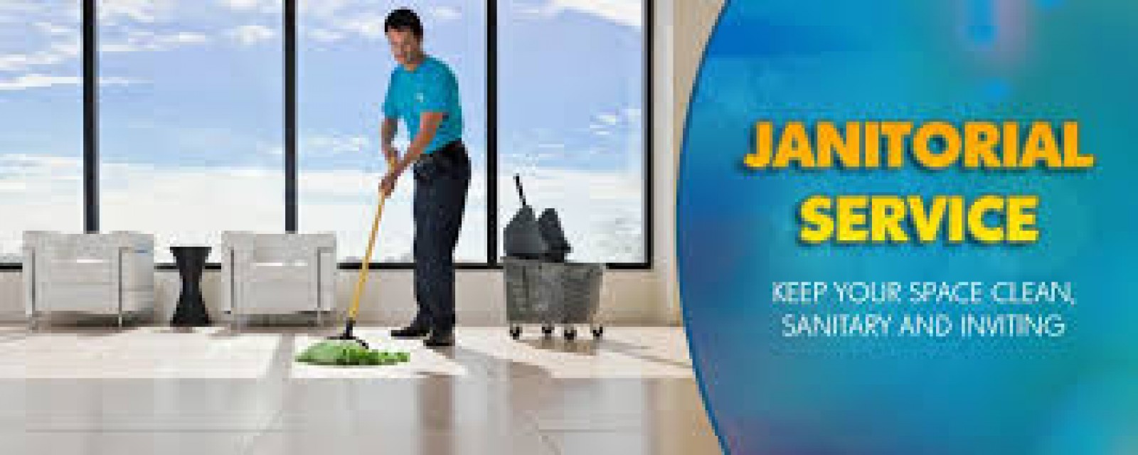 Facility Service - Smart Cleaning Service