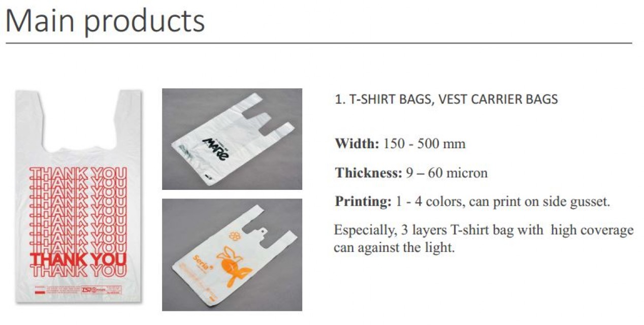 High-Quality Plastic Bags - Affordable and Reliable Packaging Solutions