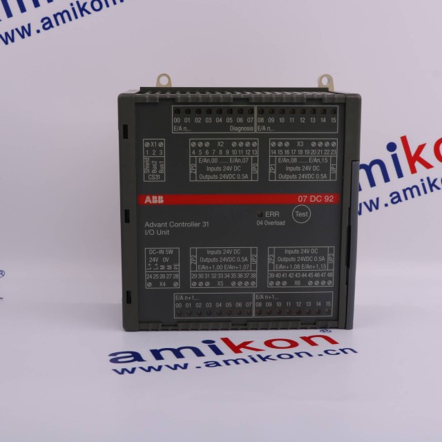 ABB DCS400 DC Speed Controller DCS401.0230