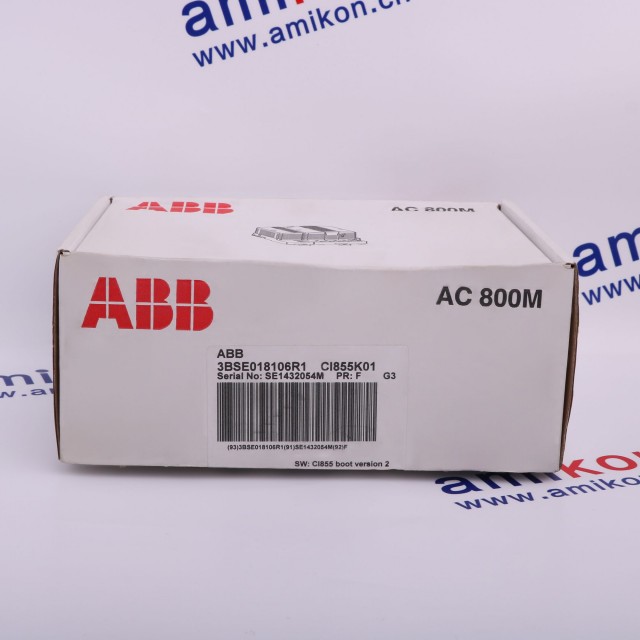 ABB DCS550 DCS800 Universal panel DCS-CP-P V2.0 Direct