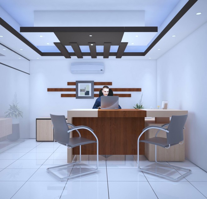 Office Interior Firm in BD