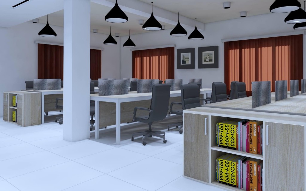 Office Interior Firm in BD