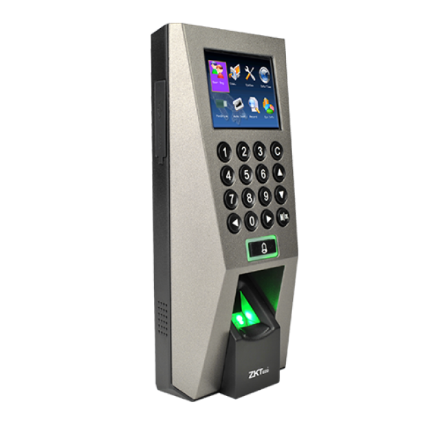 Innovative Biometric Fingerprint Reader: F18 - ZKTeco