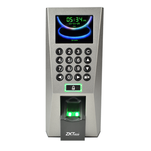 Innovative Biometric Fingerprint Reader: F18 - ZKTeco