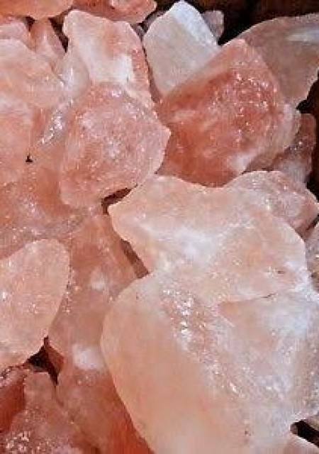 Himalayan Pink &Whit Salt