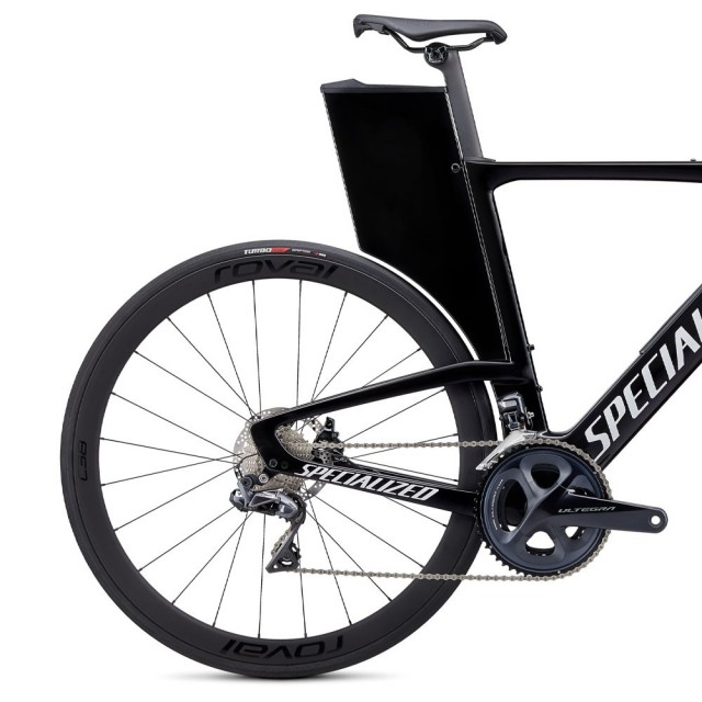 2021 - Specialized Shiv Expert Disc TT/Triathlon Bike - High Performance Racing Bicycle